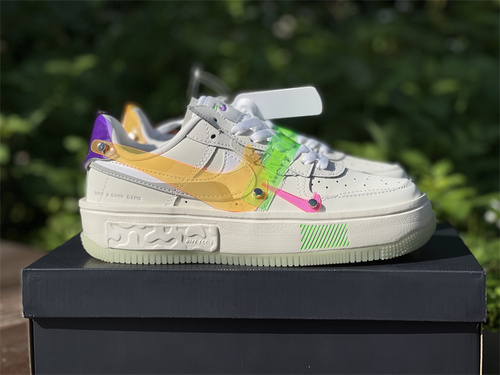 Nike Air Force 1 _Have a good Game_ item_ DO2332-111_ full code shipment 35.5 --- 45-b2b5bdb4